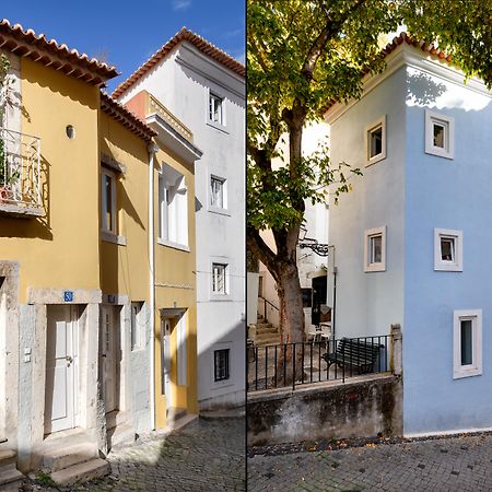 Alfama Yellow House Lissabon Exterior foto