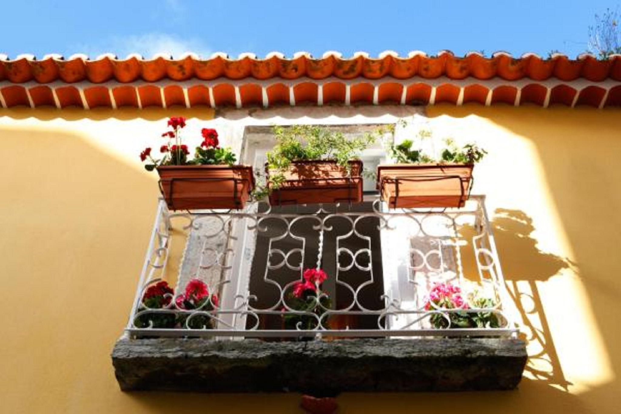 Alfama Yellow House Lissabon Exterior foto