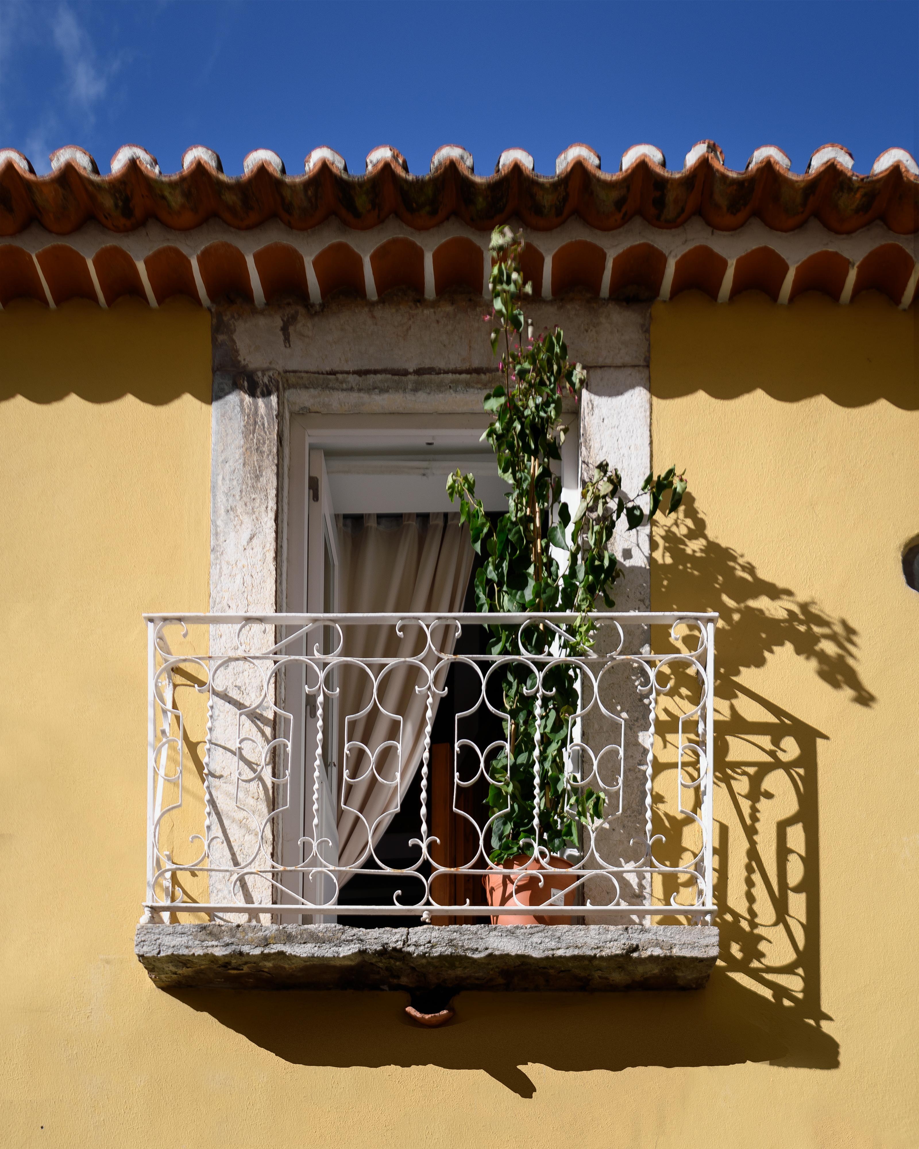 Alfama Yellow House Lissabon Exterior foto